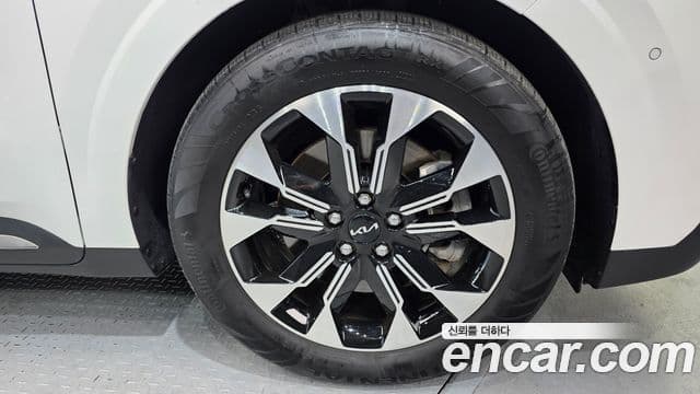 Kia Carnival 4세대 Signature, 2022 все фото