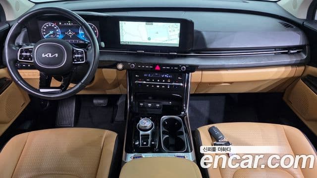 Kia Carnival 4세대 Signature, 2022 7