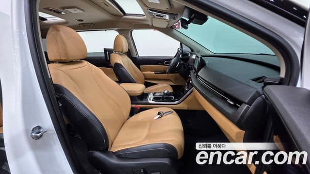 Kia Carnival 4세대 Signature, 2022 10