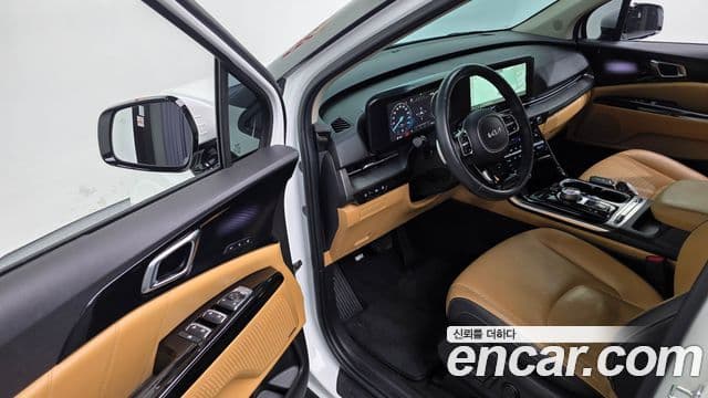 Kia Carnival 4세대 Signature, 2022 12