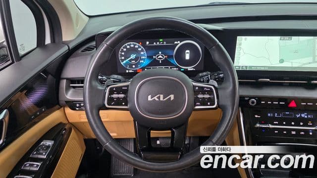 Kia Carnival 4세대 Signature, 2022 14