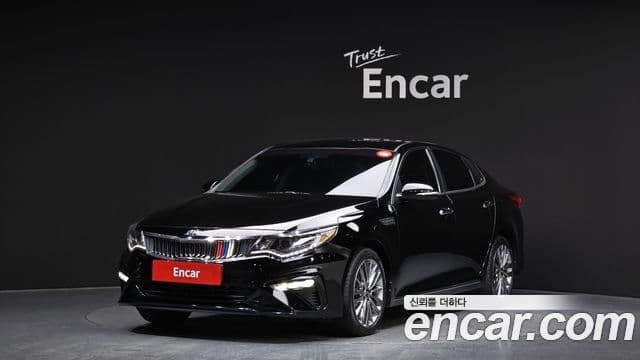 Kia The / новый New K5 2세대 Prestige, 2019 1