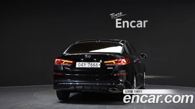 Kia The / новый New K5 2세대 Prestige, 2019 4