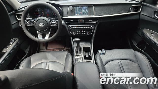 Kia The / новый New K5 2세대 Prestige, 2019 7