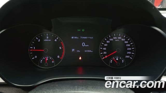 Kia The / новый New K5 2세대 Prestige, 2019 8