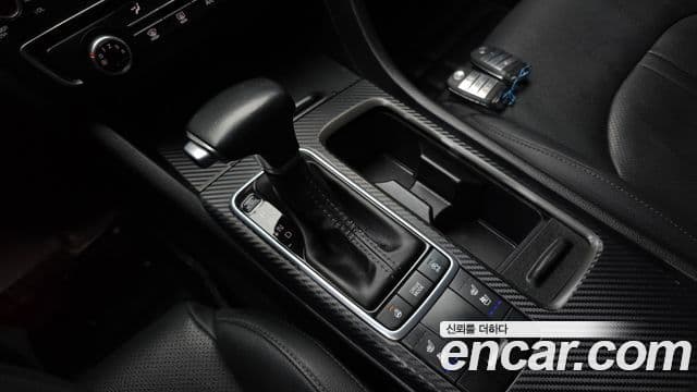 Kia The / новый New K5 2세대 Prestige, 2019 9