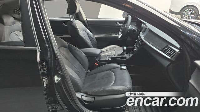 Kia The / новый New K5 2세대 Prestige, 2019 10