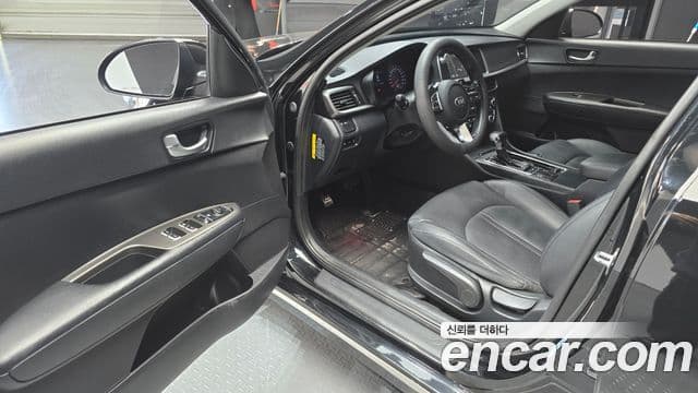 Kia The / новый New K5 2세대 Prestige, 2019 11