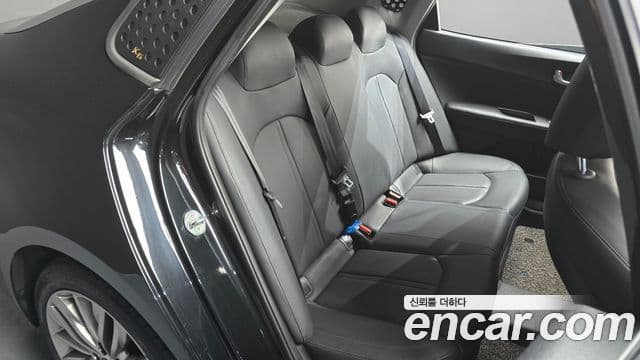 Kia The / новый New K5 2세대 Prestige, 2019 12