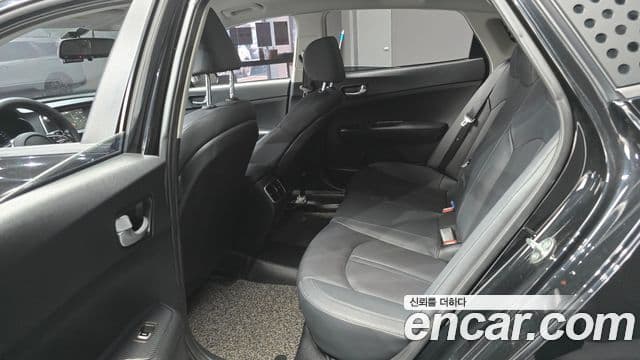 Kia The / новый New K5 2세대 Prestige, 2019 13