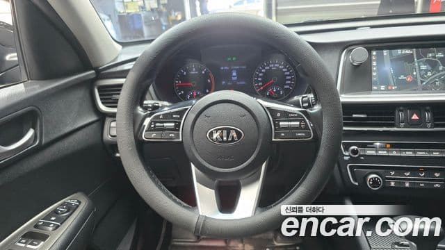 Kia The / новый New K5 2세대 Prestige, 2019 14