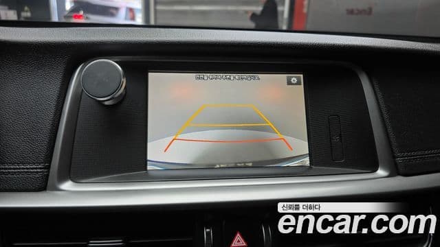 Kia The / новый New K5 2세대 Prestige, 2019 15