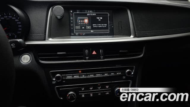 Kia The / новый New K5 2세대 Prestige, 2019 16