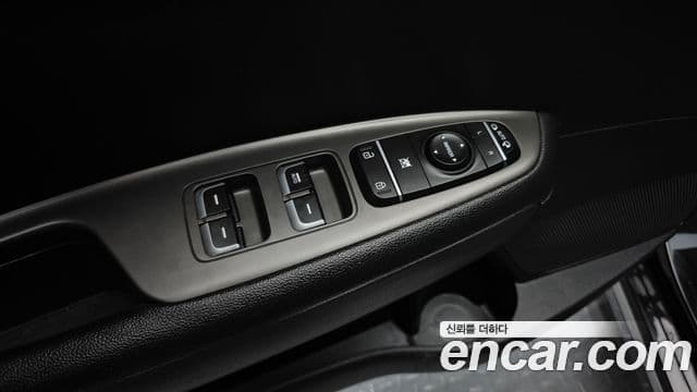 Kia The / новый New K5 2세대 Prestige, 2019 17