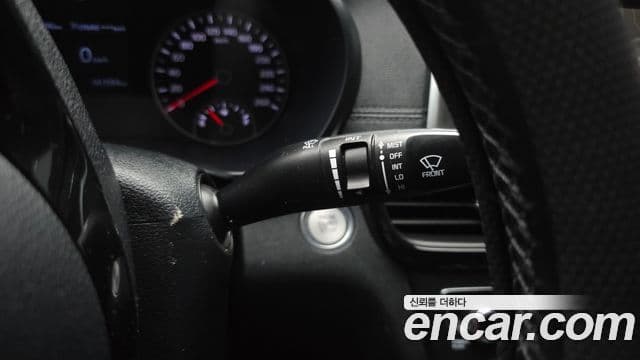 Kia The / новый New K5 2세대 Prestige, 2019 18