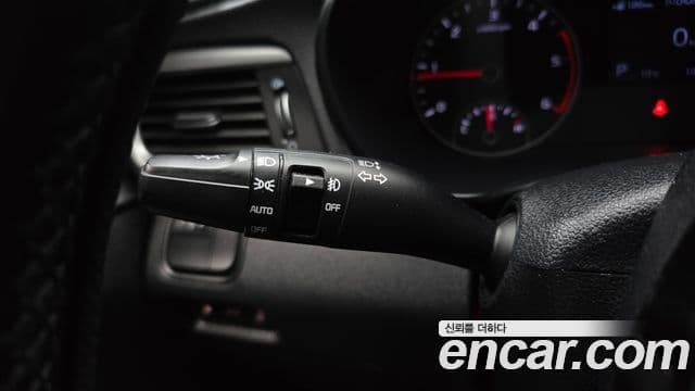 Kia The / новый New K5 2세대 Prestige, 2019 19