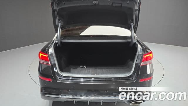 Kia The / новый New K5 2세대 Prestige, 2019 20