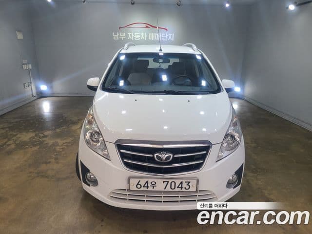 Chevrolet(GM대우) Matiz Creative Star, 2010 1