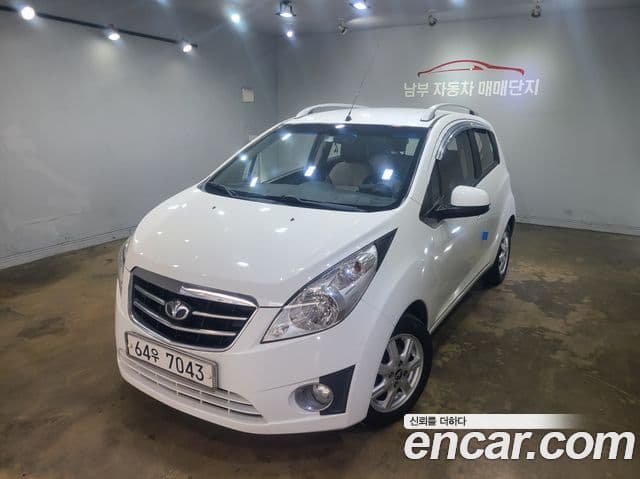 Chevrolet(GM대우) Matiz Creative Star, 2010 2