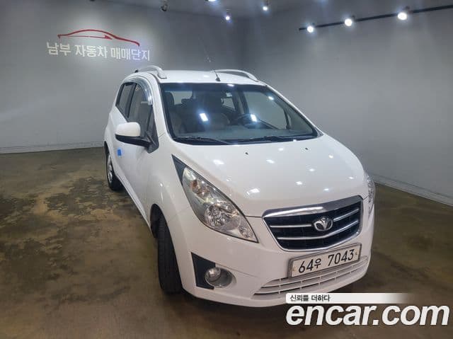 Chevrolet(GM대우) Matiz Creative Star, 2010 3