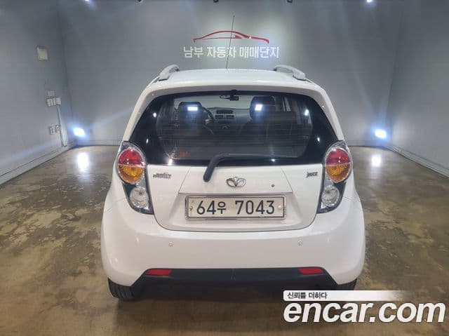 Chevrolet(GM대우) Matiz Creative Star, 2010 4