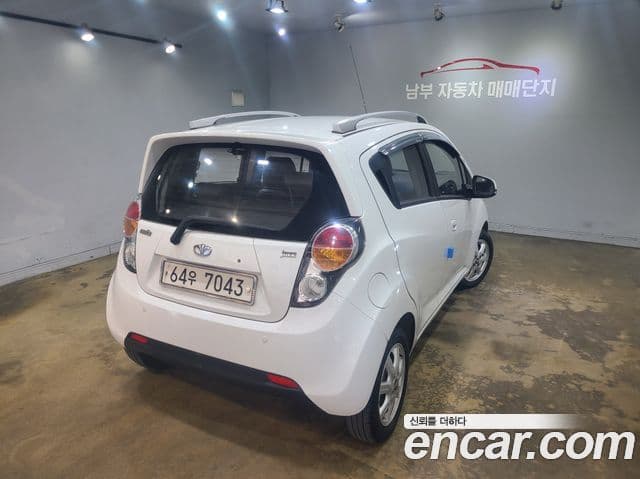 Chevrolet(GM대우) Matiz Creative Star, 2010 все фото