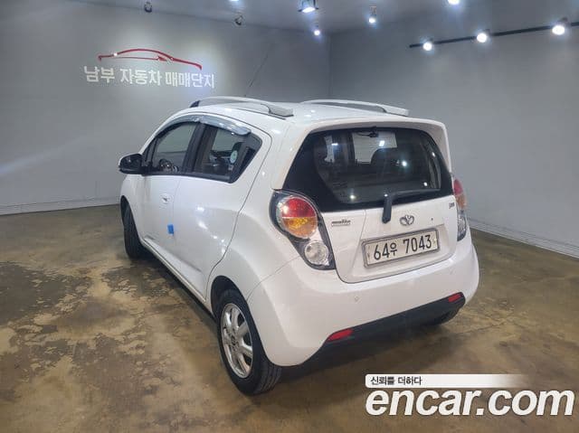 Chevrolet(GM대우) Matiz Creative Star, 2010 6