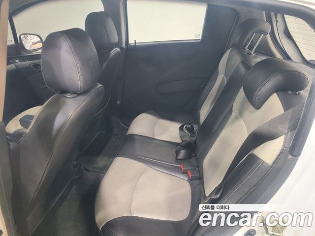 Chevrolet(GM대우) Matiz Creative Star, 2010 8