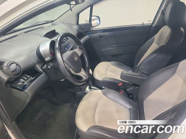 Chevrolet(GM대우) Matiz Creative Star, 2010 9