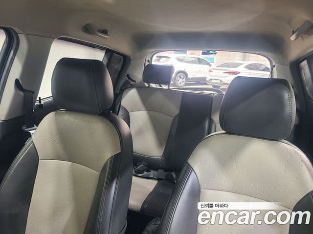 Chevrolet(GM대우) Matiz Creative Star, 2010 10