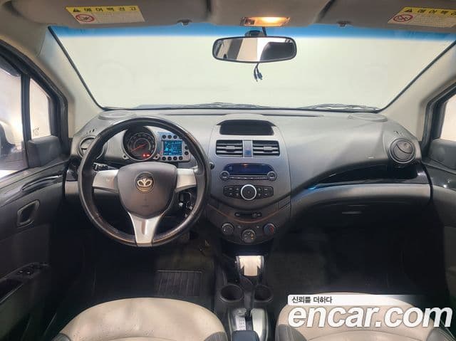 Chevrolet(GM대우) Matiz Creative Star, 2010 11