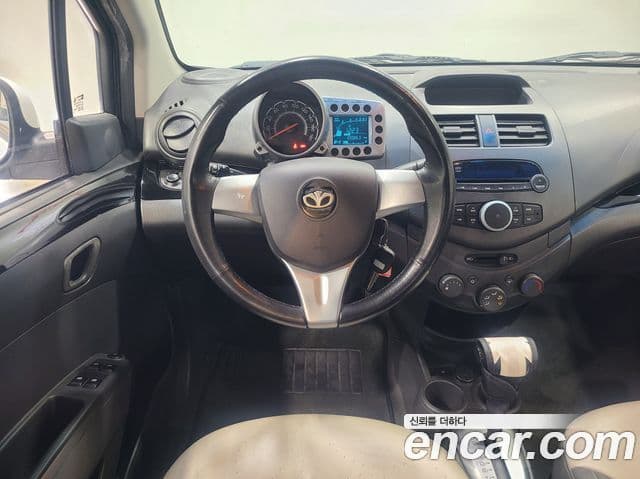 Chevrolet(GM대우) Matiz Creative Star, 2010 12