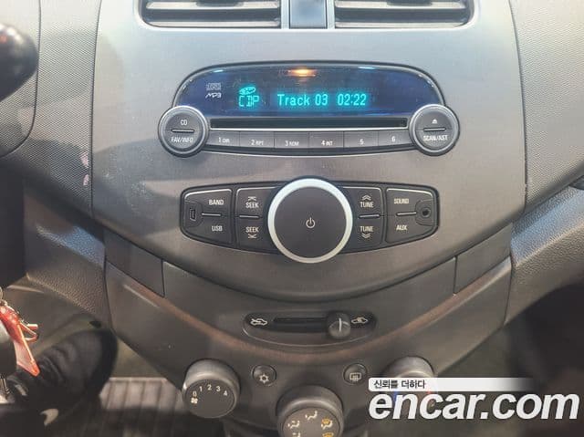 Chevrolet(GM대우) Matiz Creative Star, 2010 15