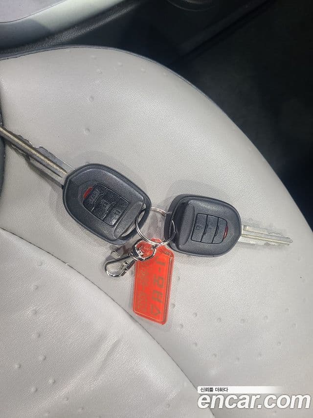 Chevrolet(GM대우) Matiz Creative Star, 2010 18