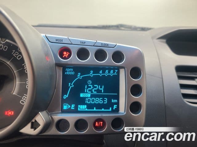 Chevrolet(GM대우) Matiz Creative Star, 2010 19