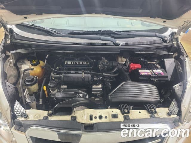 Chevrolet(GM대우) Matiz Creative Star, 2010 20