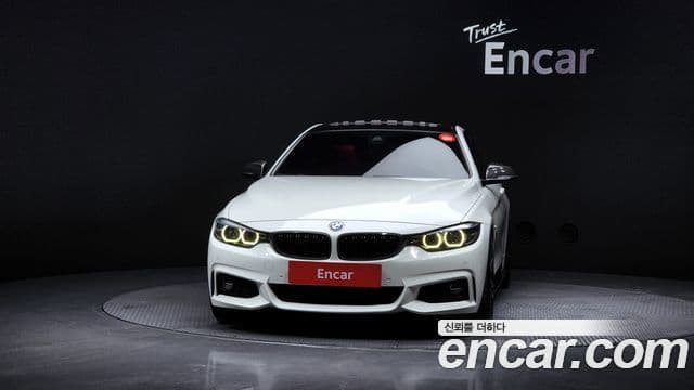 BMW 4시리즈 (F32) 420i M Sport купе, 2018 3