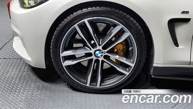 BMW 4시리즈 (F32) 420i M Sport купе, 2018 все фото