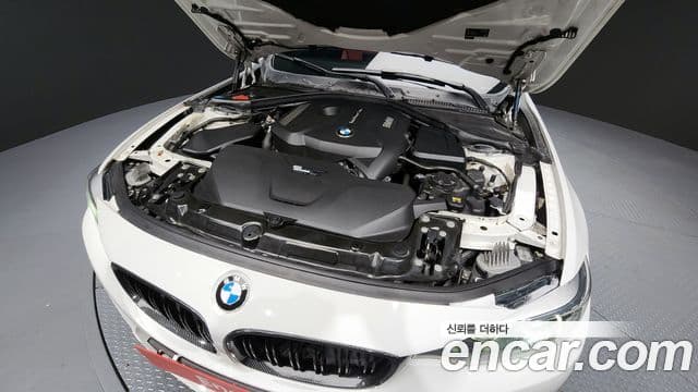 BMW 4시리즈 (F32) 420i M Sport купе, 2018 6