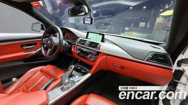 BMW 4시리즈 (F32) 420i M Sport купе, 2018 7