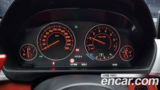 BMW 4시리즈 (F32) 420i M Sport купе, 2018 8