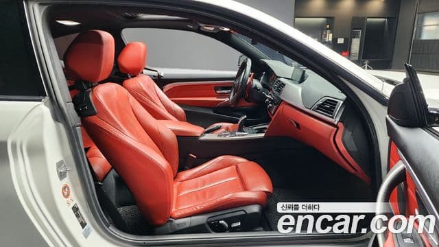 BMW 4시리즈 (F32) 420i M Sport купе, 2018 10