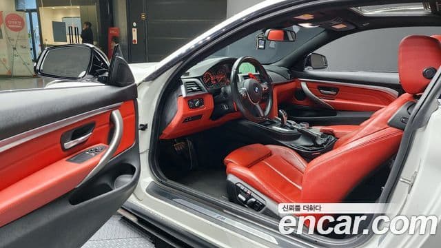BMW 4시리즈 (F32) 420i M Sport купе, 2018 11