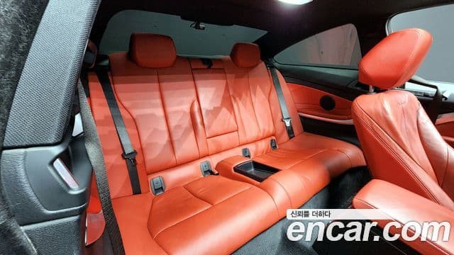 BMW 4시리즈 (F32) 420i M Sport купе, 2018 12