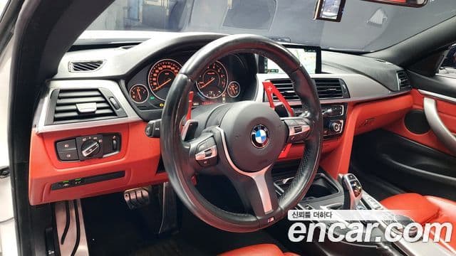 BMW 4시리즈 (F32) 420i M Sport купе, 2018 14