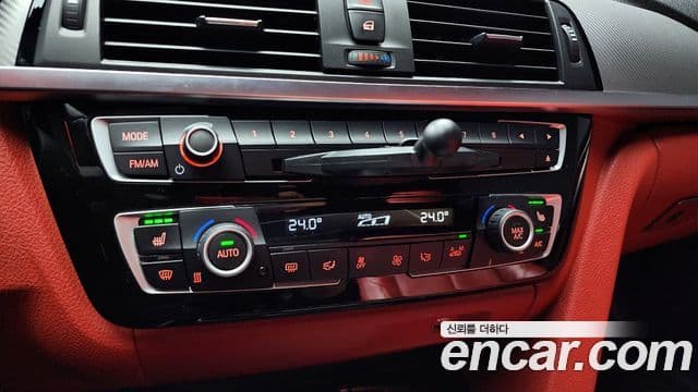 BMW 4시리즈 (F32) 420i M Sport купе, 2018 16