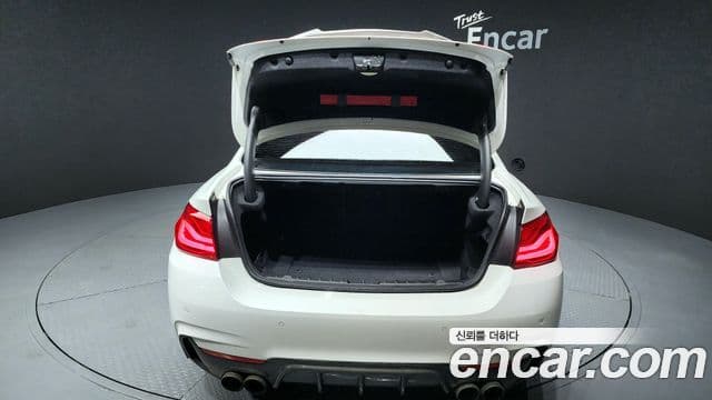 BMW 4시리즈 (F32) 420i M Sport купе, 2018 20