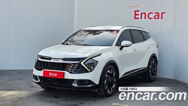 Kia Sportage 5세대 Noblesse, 2022 1