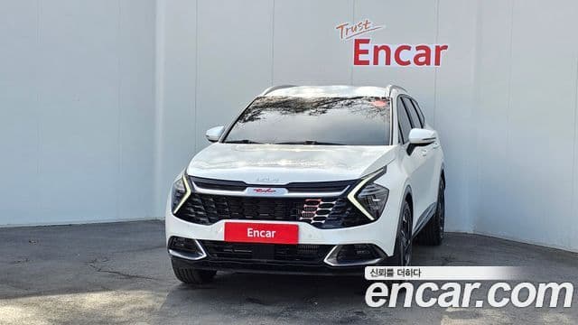 Kia Sportage 5세대 Noblesse, 2022 3