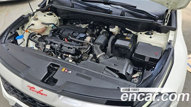 Kia Sportage 5세대 Noblesse, 2022 6